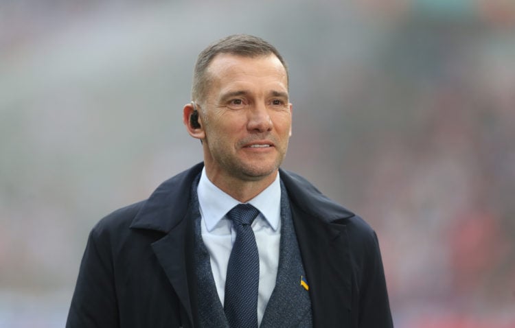 Andriy Shevchenko claims Chelsea 22-year-old is looking really sharp in pre-season