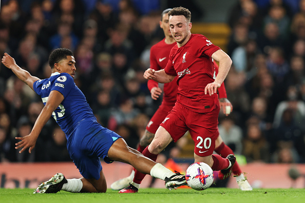 Chelsea FC v Liverpool FC - Premier League