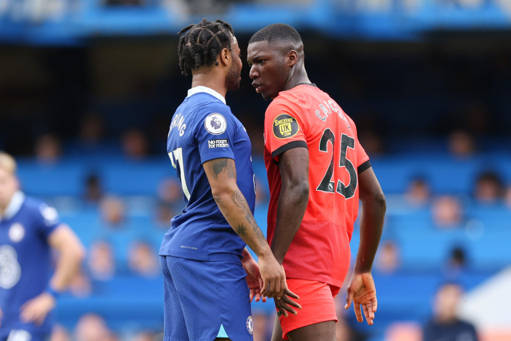 Chelsea FC v Brighton & Hove Albion - Premier League