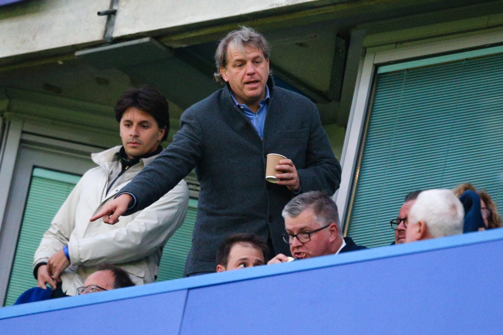Chelsea FC v Real Madrid: Quarterfinal Second Leg - UEFA Champions League