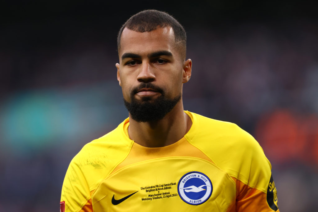 Brighton & Hove Albion v Manchester United: Emirates FA Cup Semi Final