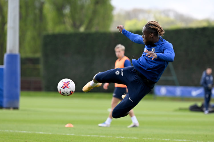 Photo by Darren Walsh/Chelsea FC via Getty Images