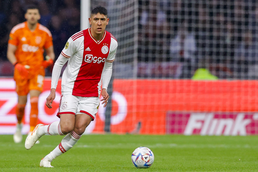 AFC Ajax v AZ Alkmaar - Dutch Eredivisie