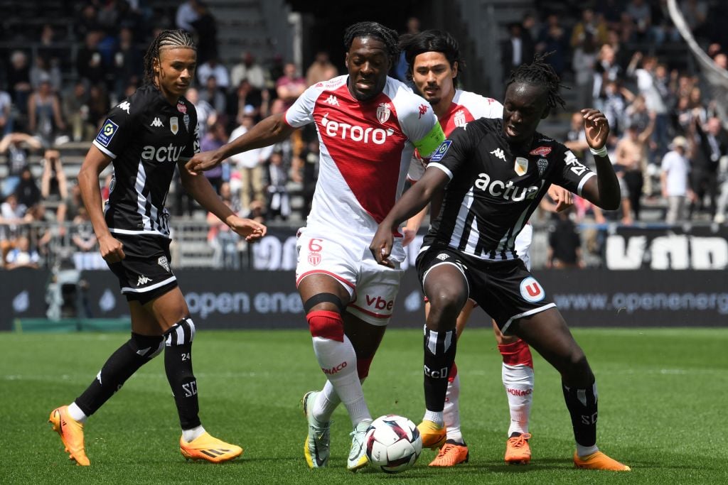 FBL-FRA-LIGUE1-ANGERS-MONACO