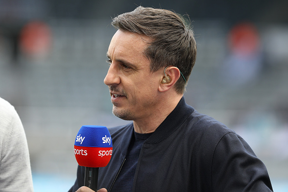 Gary Neville has already changed his mind on where Chelsea will finish in the Premier League this season