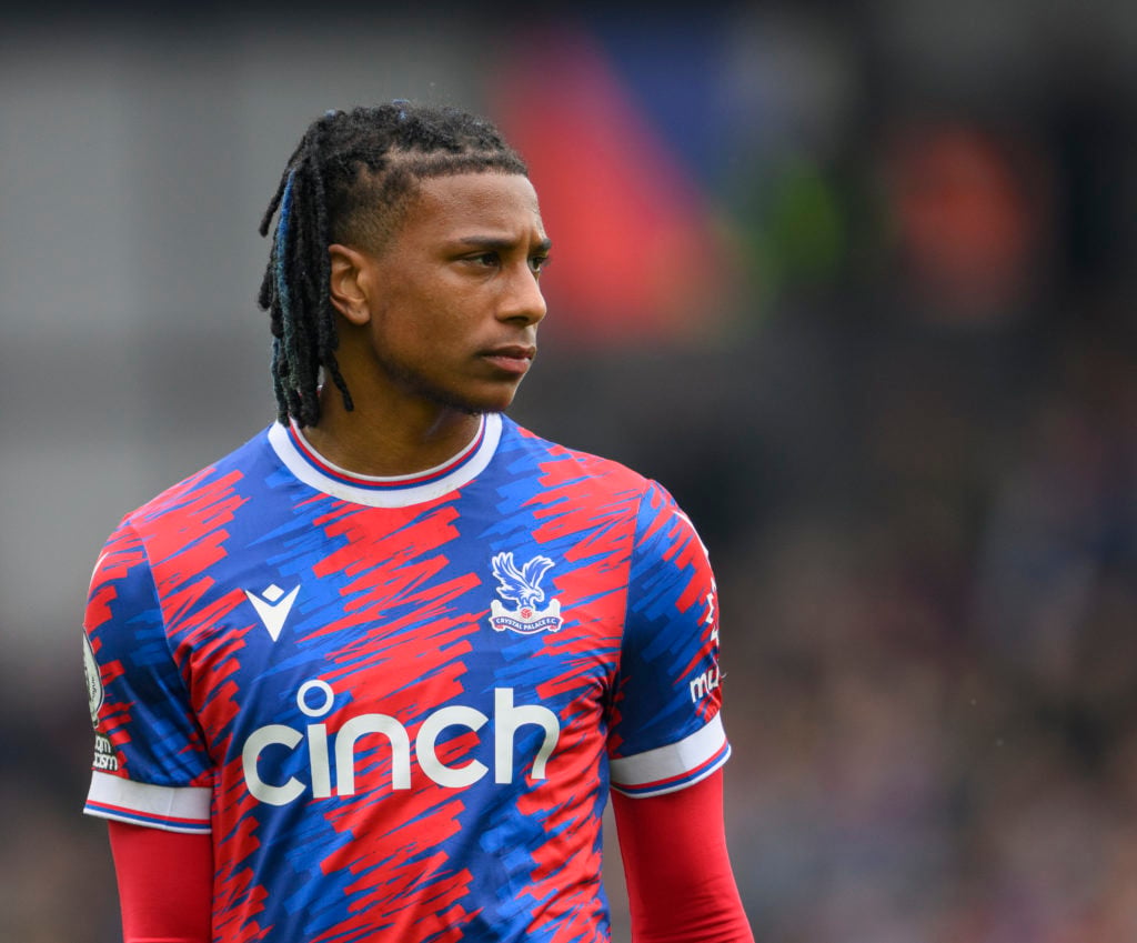 Crystal Palace v AFC Bournemouth - Premier League