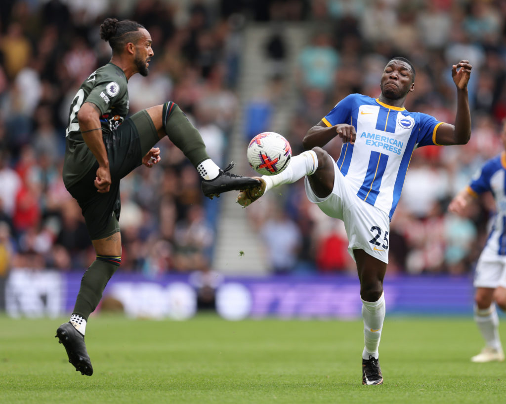 Brighton & Hove Albion v Southampton FC - Premier League