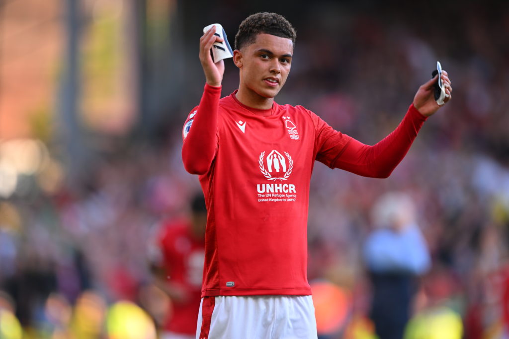 Nottingham Forest v Arsenal FC - Premier League