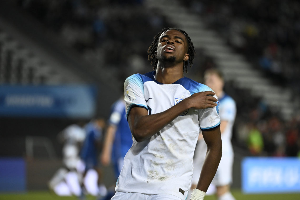 Photo by Amilcar Orfali - The FA/The FA via Getty Images
