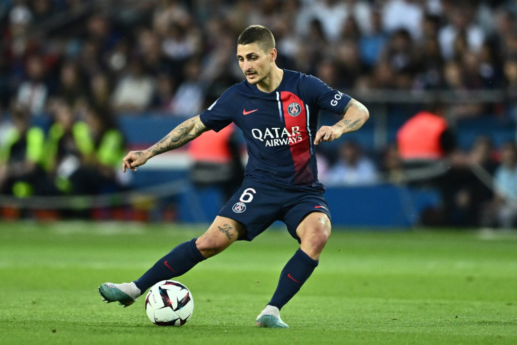 Paris Saint-Germain v Clermont Foot - Ligue 1 Uber Eats