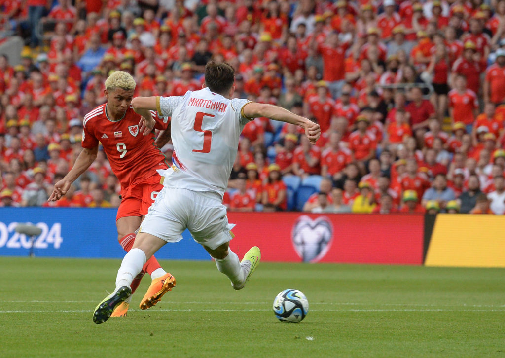 Wales v Armenia: Group D - UEFA EURO 2024 Qualifying Round