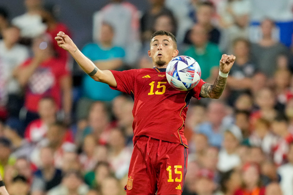 Croatia v Spain - UEFA Nations League 2022/23 Final