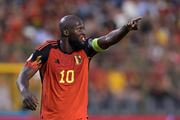 UEFA EURO 2024 Qualifying Round - group F"Belgium v Austria"