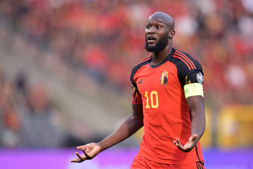 UEFA EURO 2024 Qualifying Round - group F"Belgium v Austria"