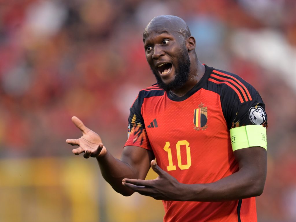 UEFA EURO 2024 Qualifying Round - group F"Belgium v Austria"