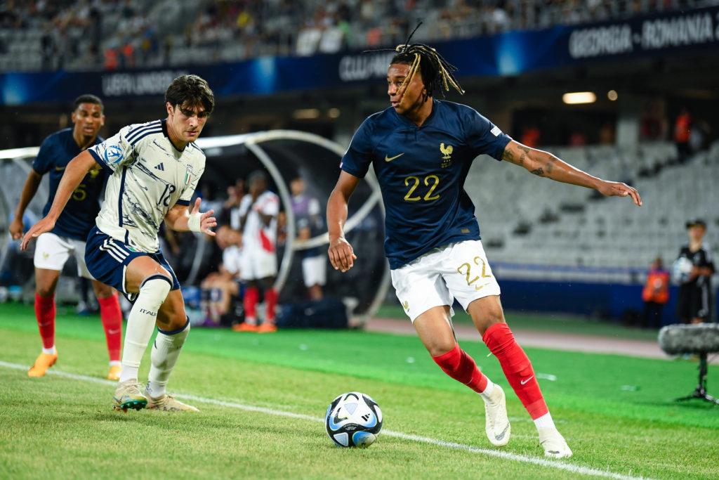 France v Italy - U21 EURO 2023