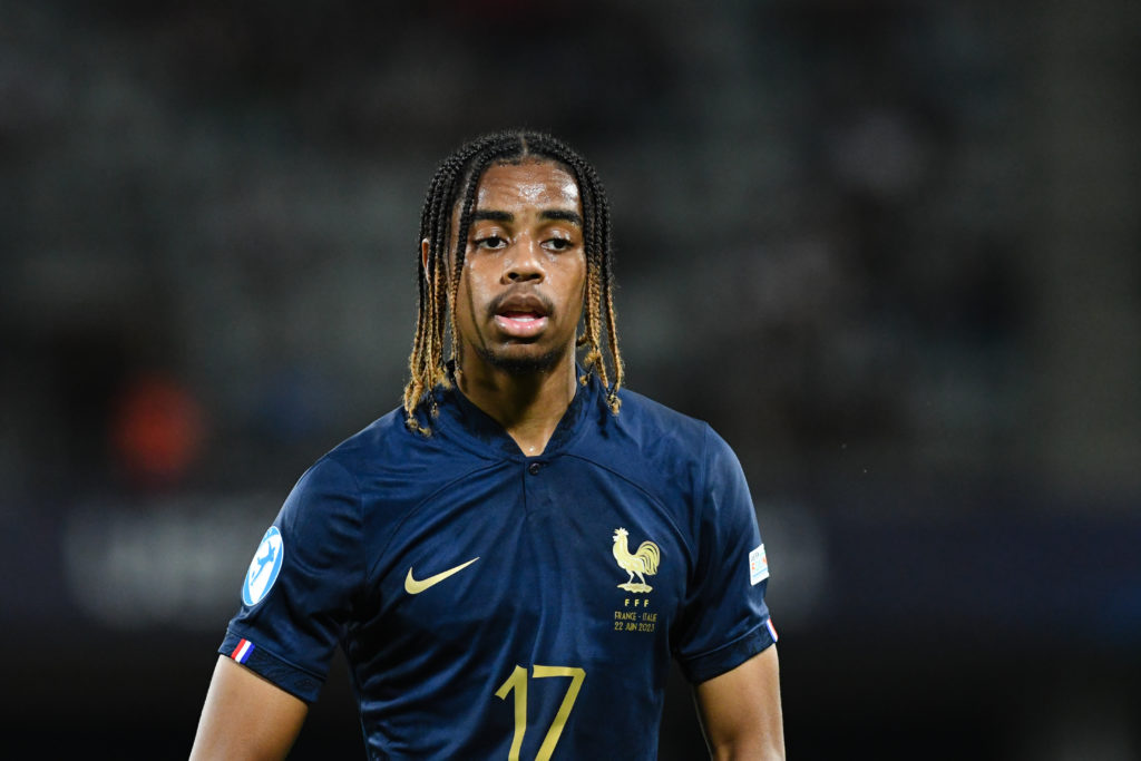 France v Italy - U21 EURO 2023