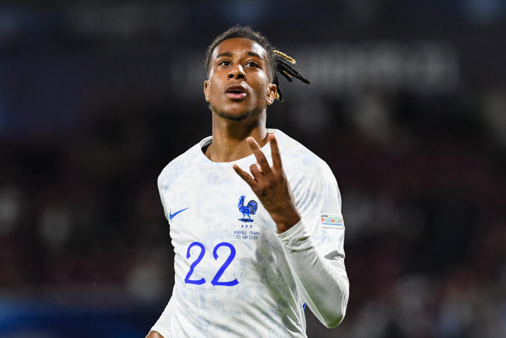 Norway v France - U21 EURO 2023