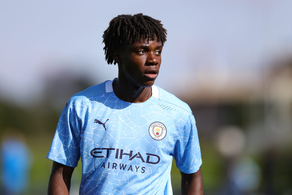Manchester City v Everton : U18 Premier League