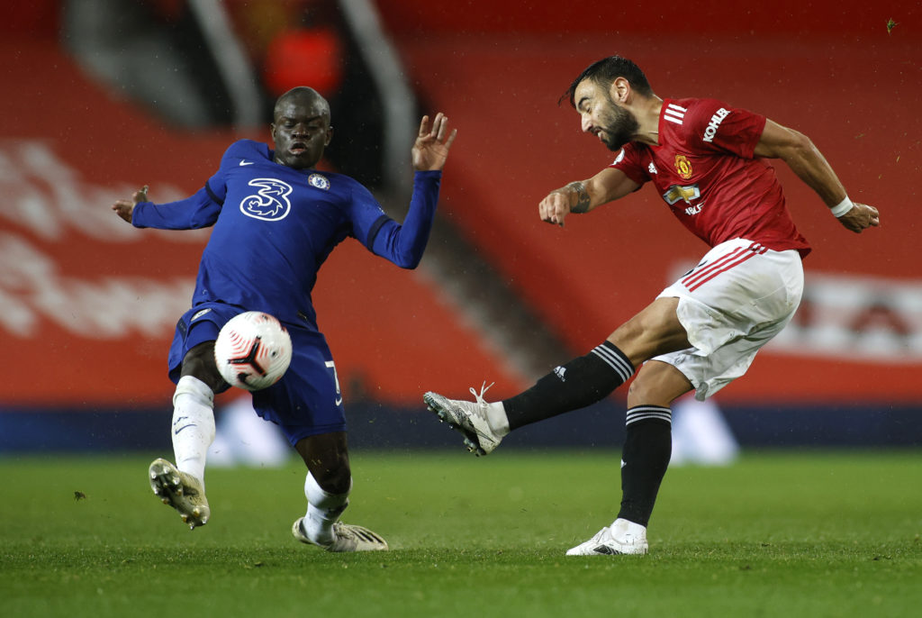 Manchester United v Chelsea - Premier League
