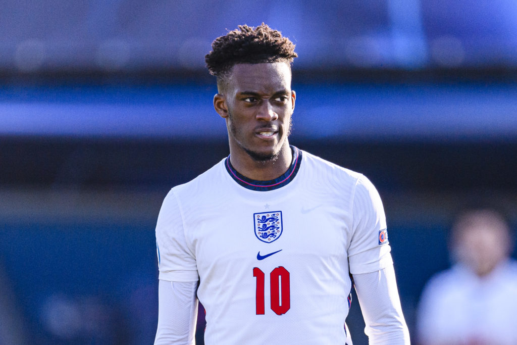 England v Switzerland - 2021 UEFA European Under-21 Championship