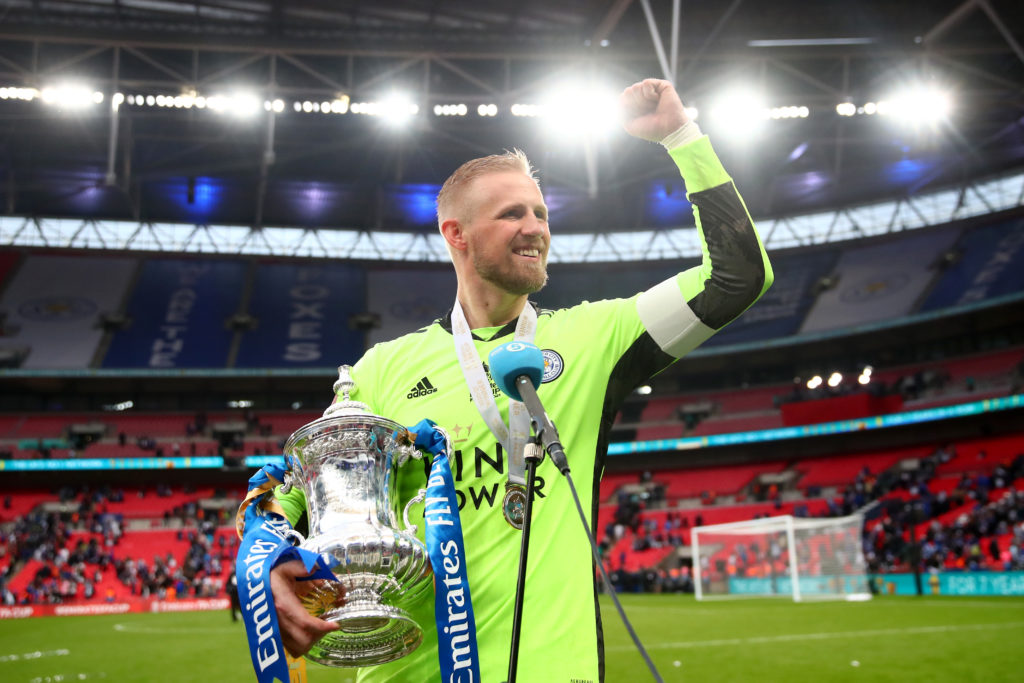 Chelsea v Leicester City: The Emirates FA Cup Final