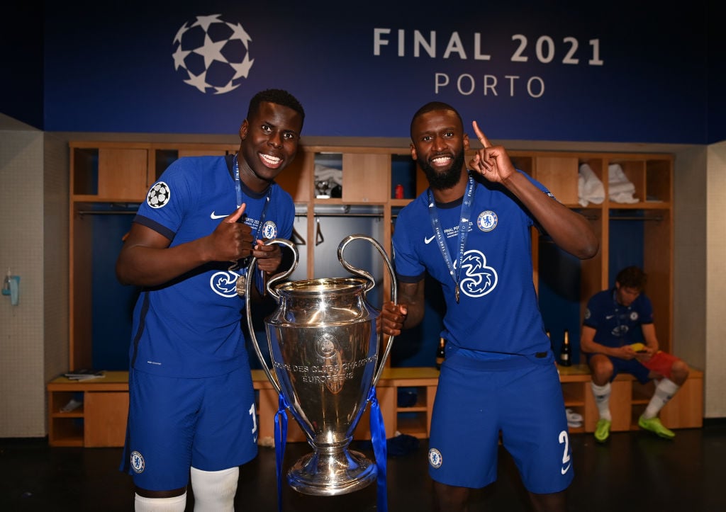 Photo by Darren Walsh/Chelsea FC via Getty Images