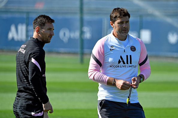 Photo by Aurelien Meunier - PSG/PSG via Getty Images