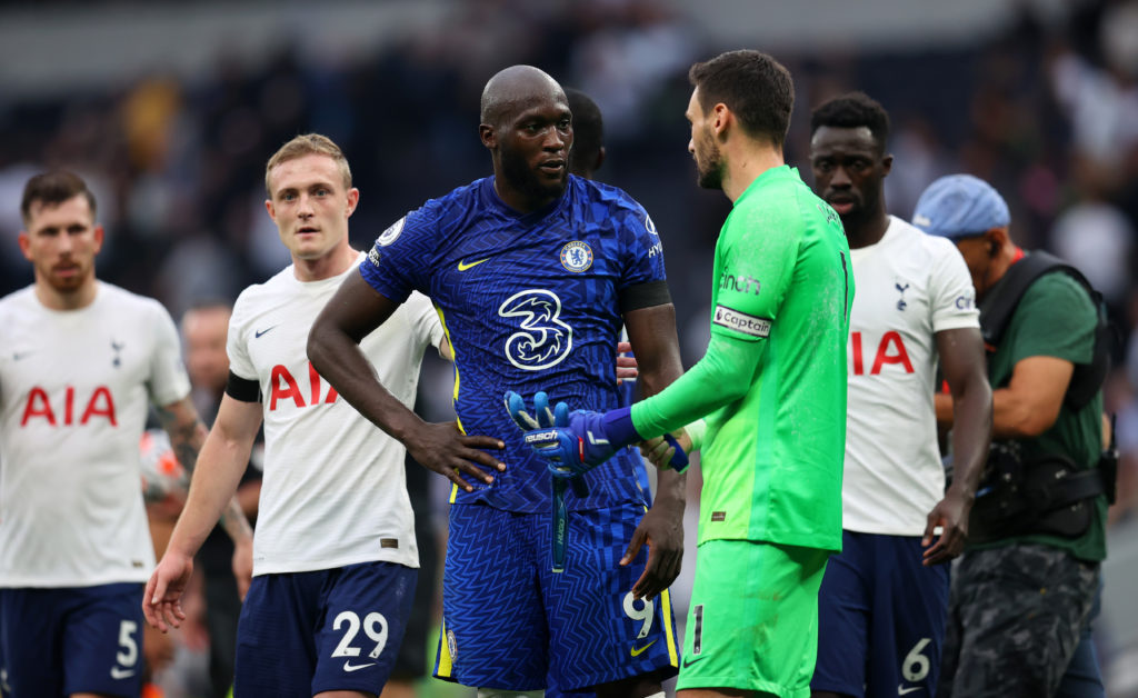 Tottenham Hotspur v Chelsea - Premier League