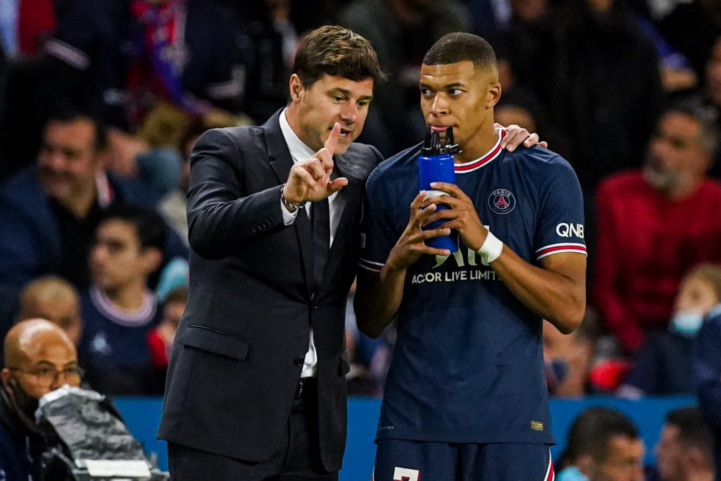 Paris Saint-Germain v Manchester City: Group A - UEFA Champions League