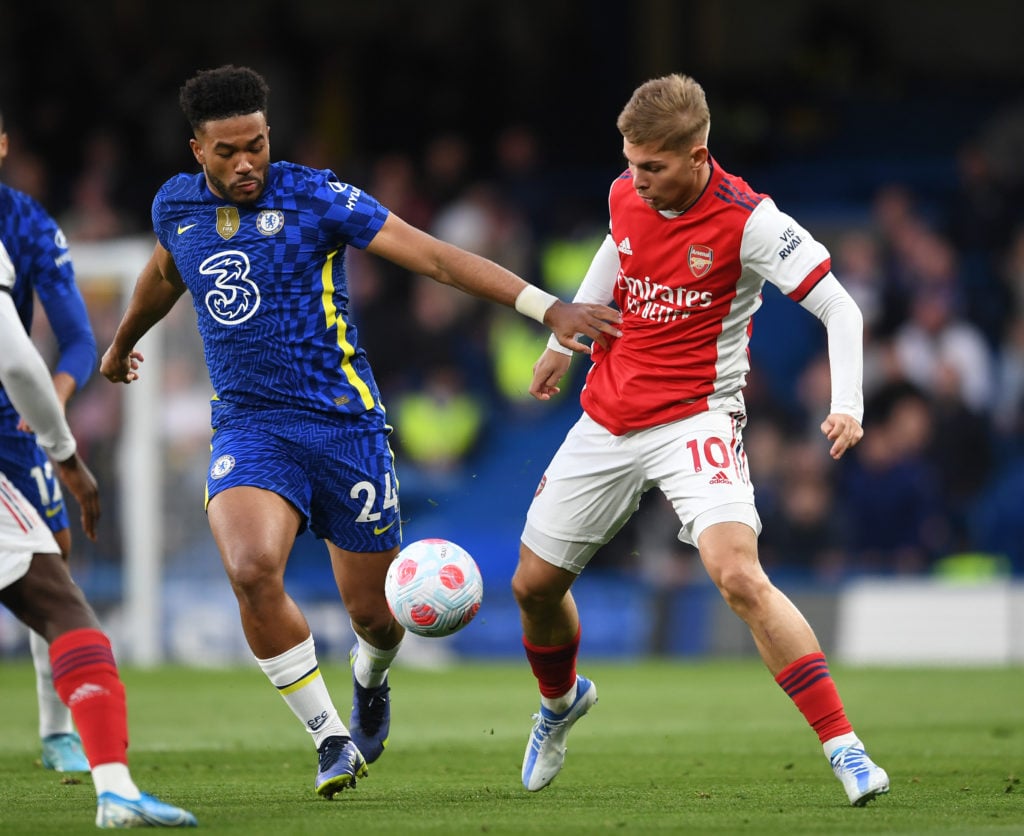 Chelsea v Arsenal - Premier League