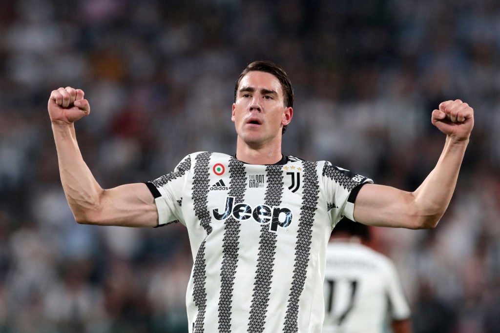 Juventus v SS Lazio - Serie A