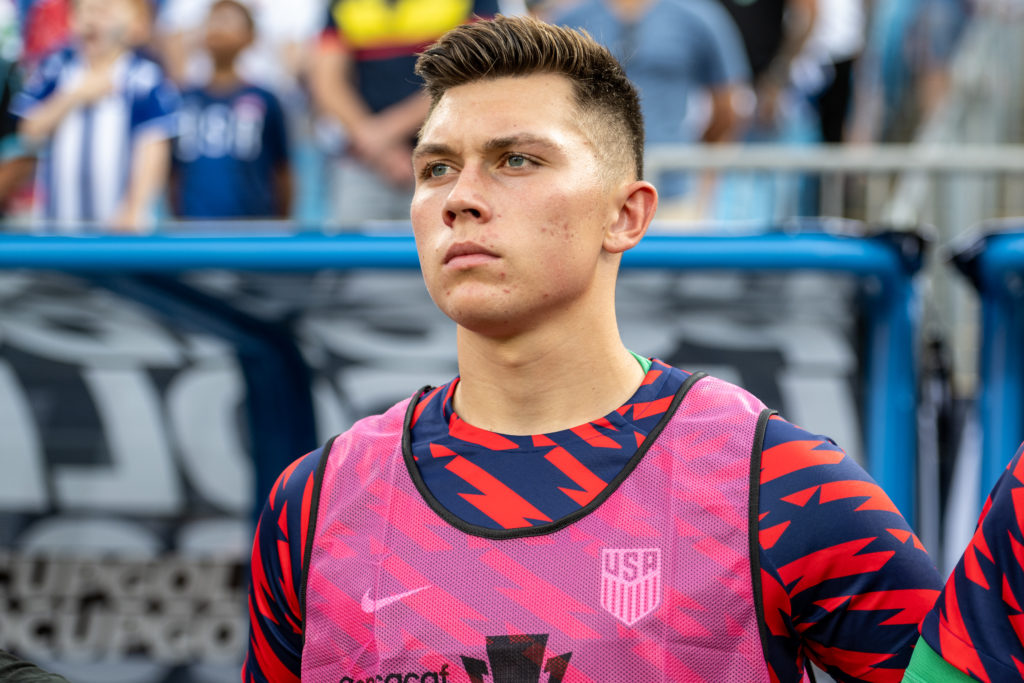 United States v Trinidad and Tobago: Group A - 2023 Concacaf Gold Cup