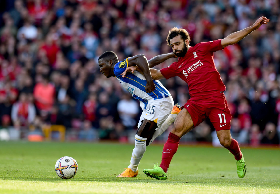 Photo by Andrew Powell/Liverpool FC via Getty Images