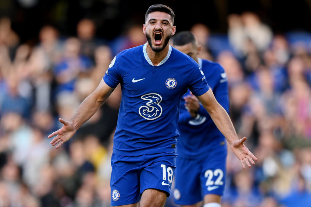 Chelsea FC v Wolverhampton Wanderers - Premier League