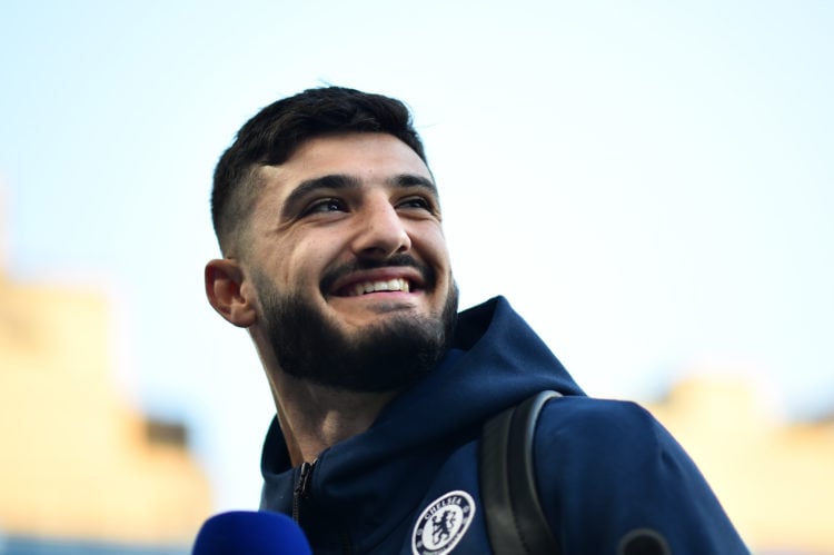 Photo by Harriet Lander - Chelsea FC/Chelsea FC via Getty Images