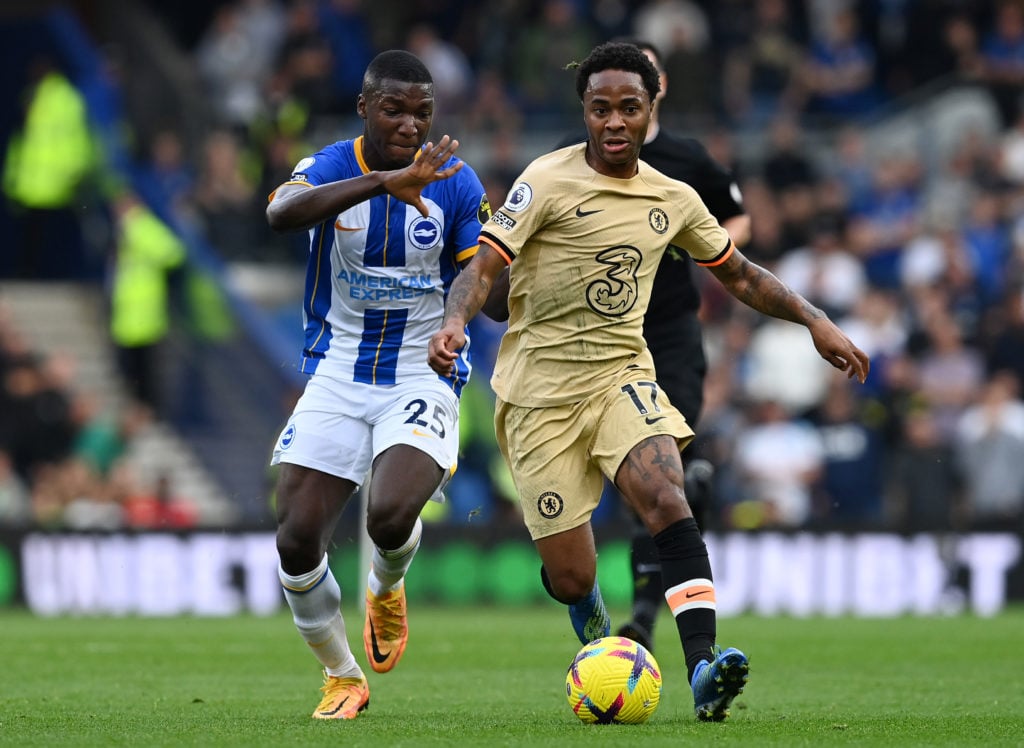 Brighton & Hove Albion v Chelsea FC - Premier League