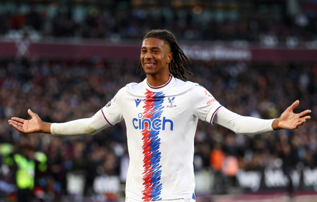 West Ham United v Crystal Palace - Premier League