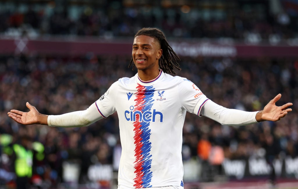 West Ham United v Crystal Palace - Premier League