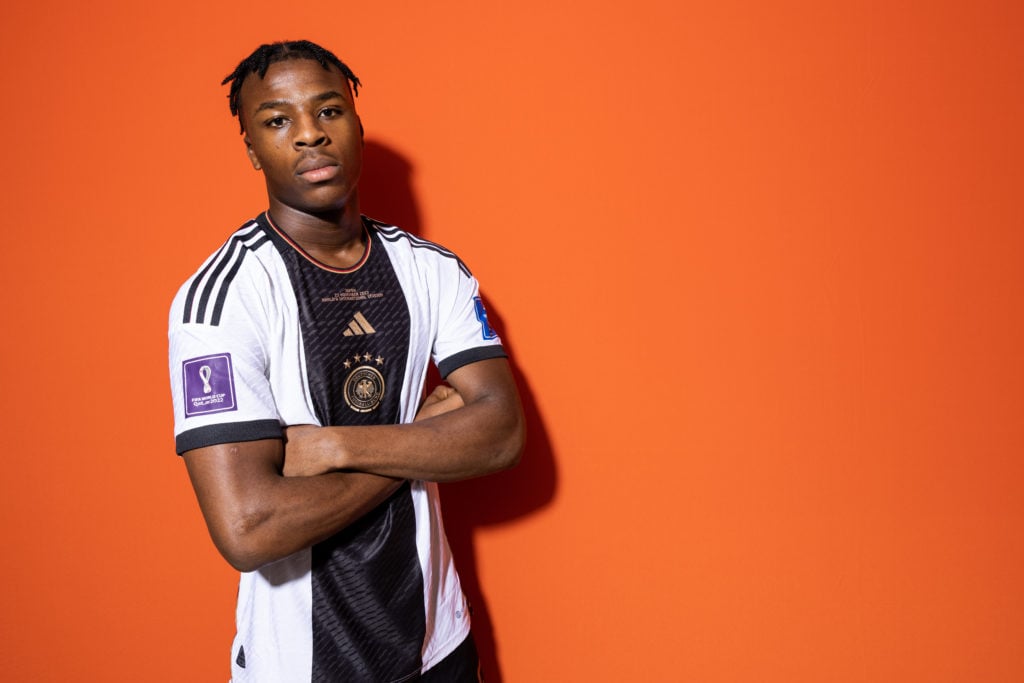 Germany Portraits - FIFA World Cup Qatar 2022