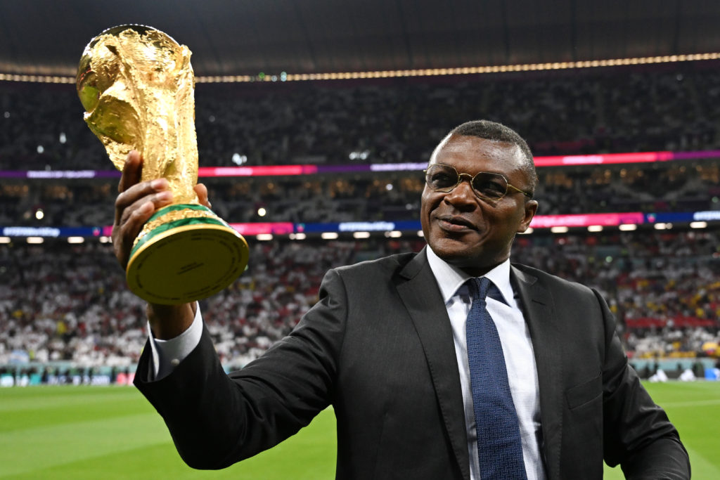 Qatar v Ecuador: Group A - FIFA World Cup Qatar 2022