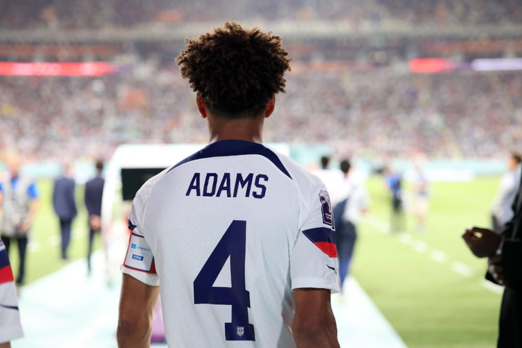 Netherlands v USA: Round of 16 - FIFA World Cup Qatar 2022