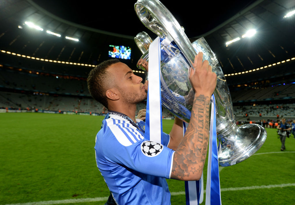 FC Bayern Muenchen v Chelsea FC - UEFA Champions League Final