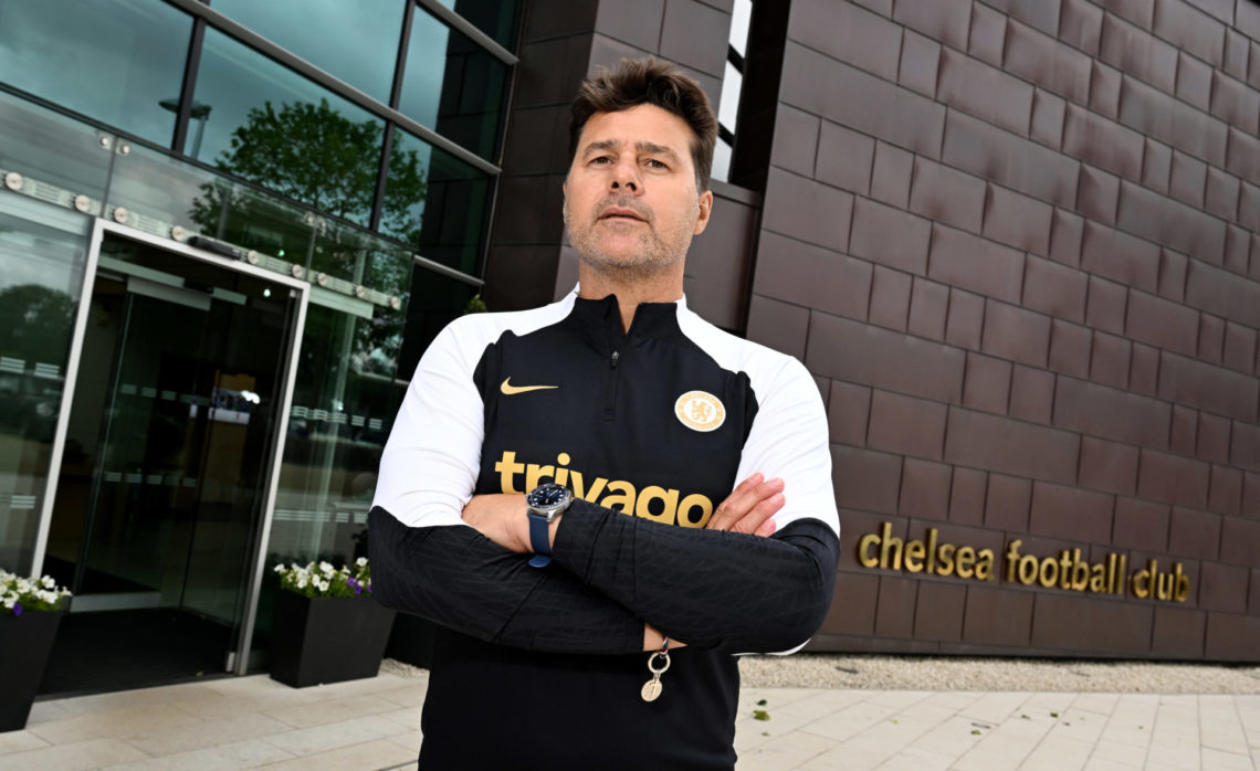 Photo by Darren Walsh/Chelsea FC via Getty Images