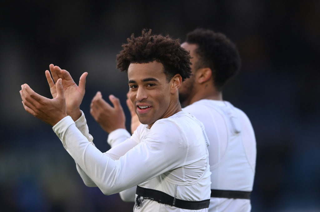 Leeds United v Southampton FC - Premier League