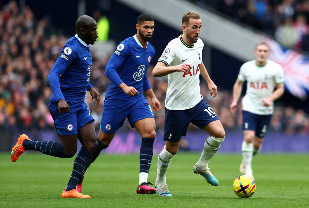 Tottenham Hotspur v Chelsea FC - Premier League