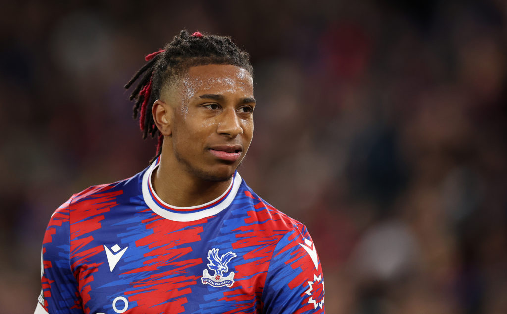 Crystal Palace v Liverpool FC - Premier League