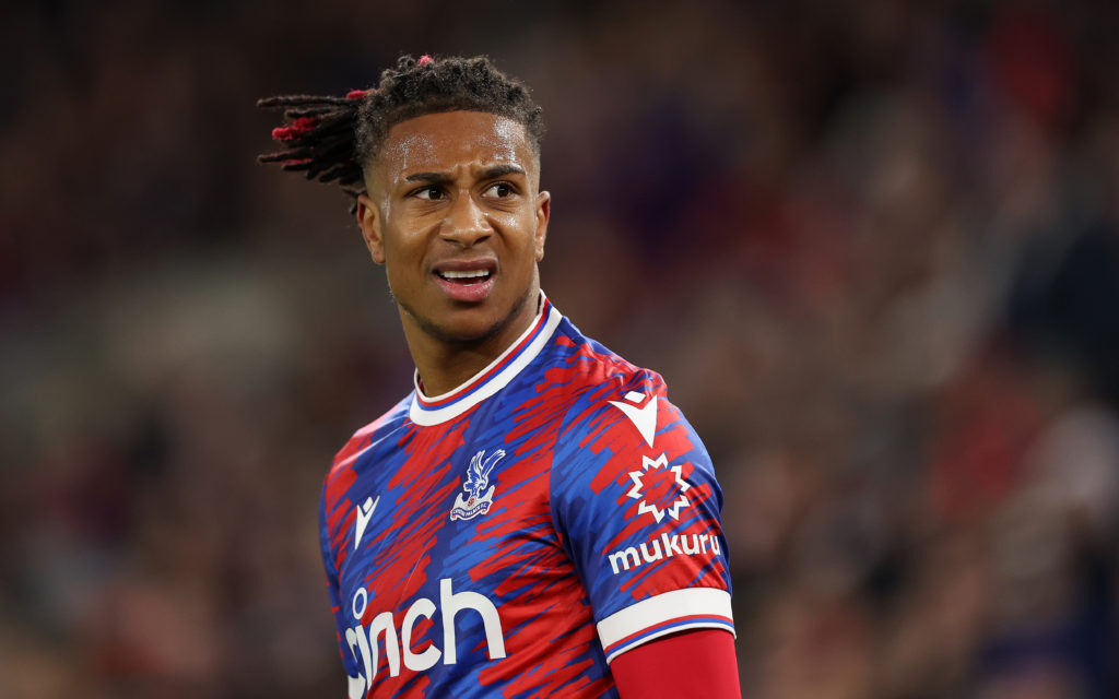 Crystal Palace v Liverpool FC - Premier League