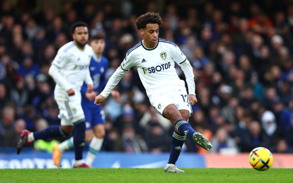 Chelsea FC v Leeds United - Premier League
