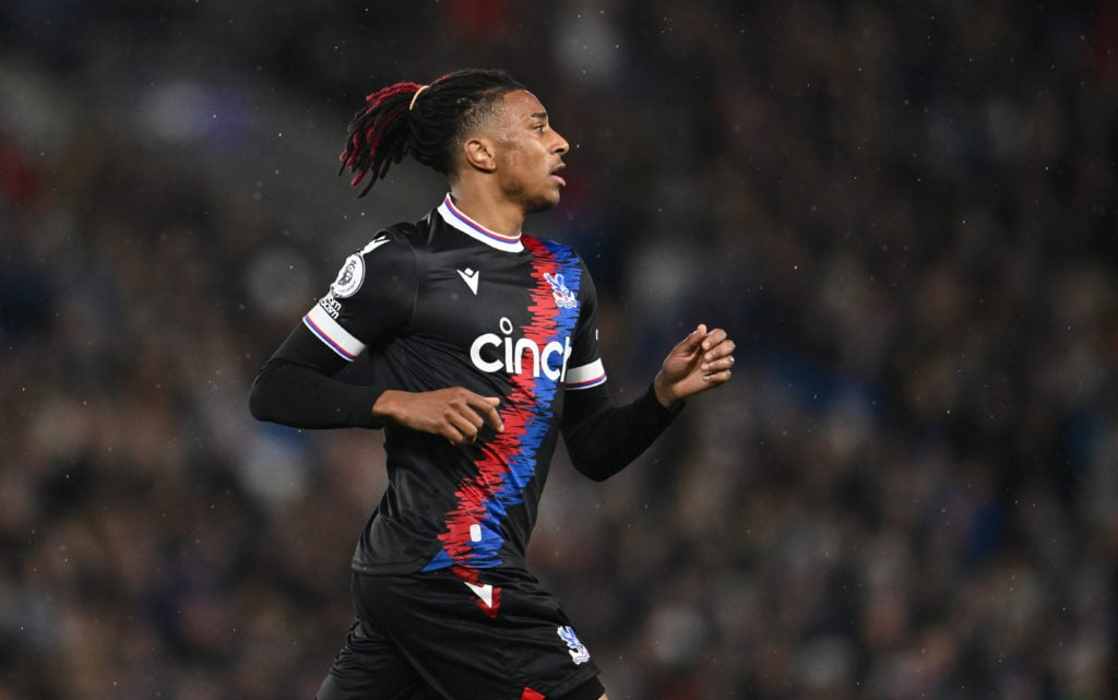 Brighton & Hove Albion v Crystal Palace - Premier League